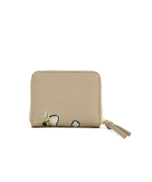 UNBILLION ペルケ×naconico コラボ /アニマル・ジャバラカードウォレット イー