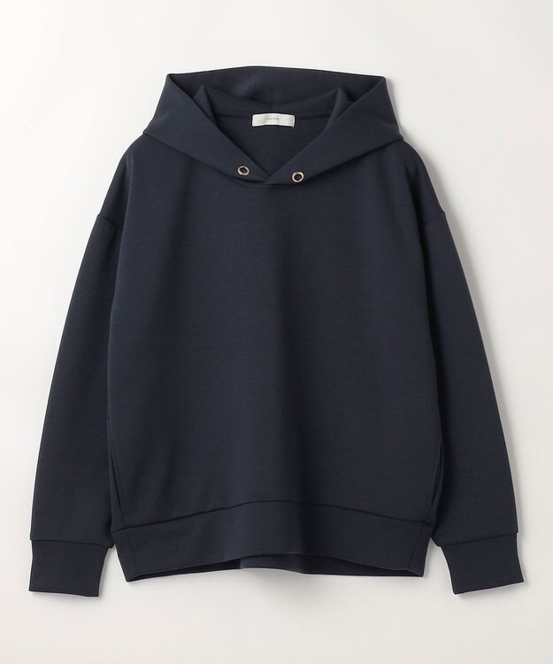 ANY L 【洗濯機可/UVケア】ダンボールフーディー ネイビー