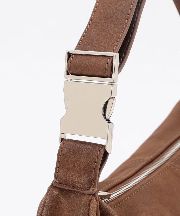 ICB 2WAYムーンバッグ ブラウン系