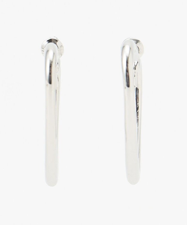 23区 【WEB限定】ハートピアス シルバー系