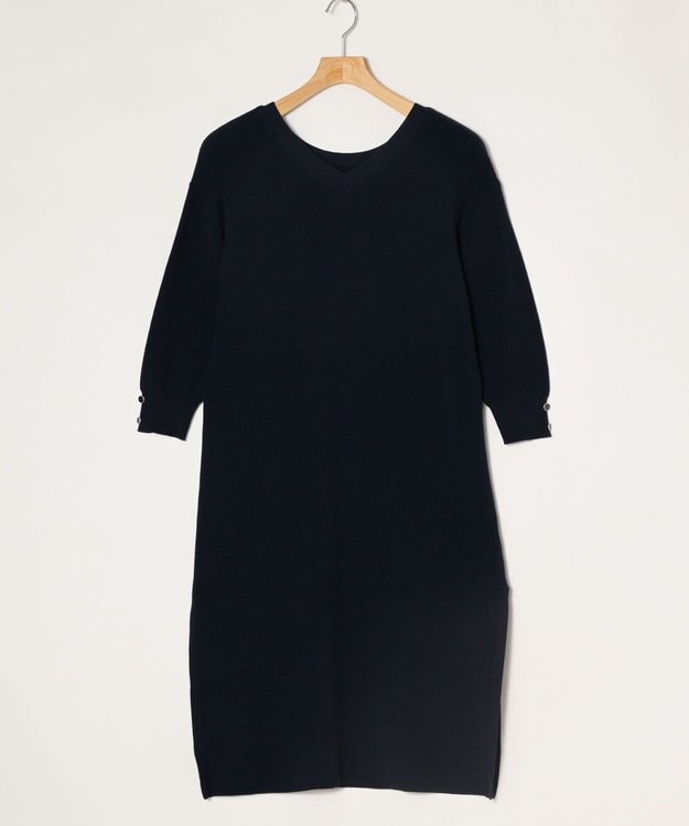 ONWARD Reuse Park 【any SiS】ワンピース春夏 ネイビー