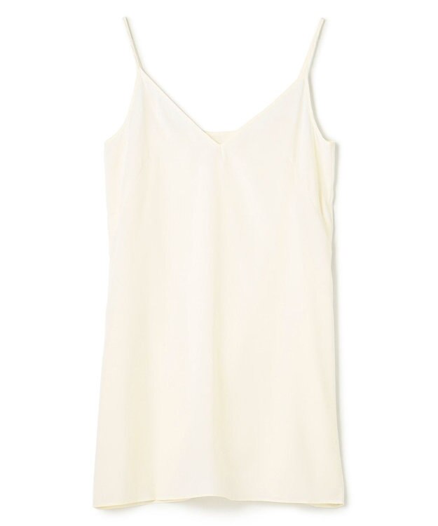 BEIGE， 【洗える】MODESTO / ジャージーストレッチカシュクールドレス Monotone