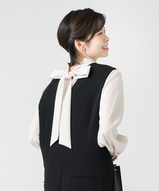 ONWARD Reuse Park 【23区】ブラウス秋冬 ベージュ