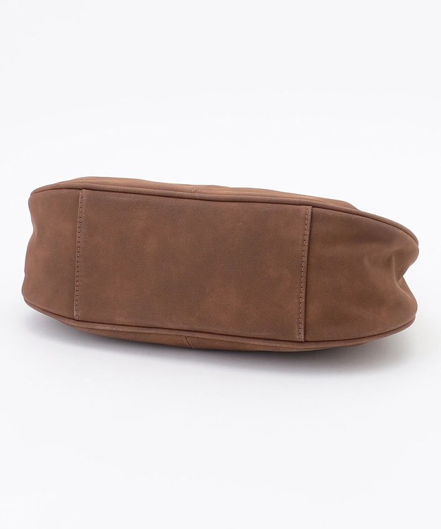 ICB 2WAYムーンバッグ ブラウン系