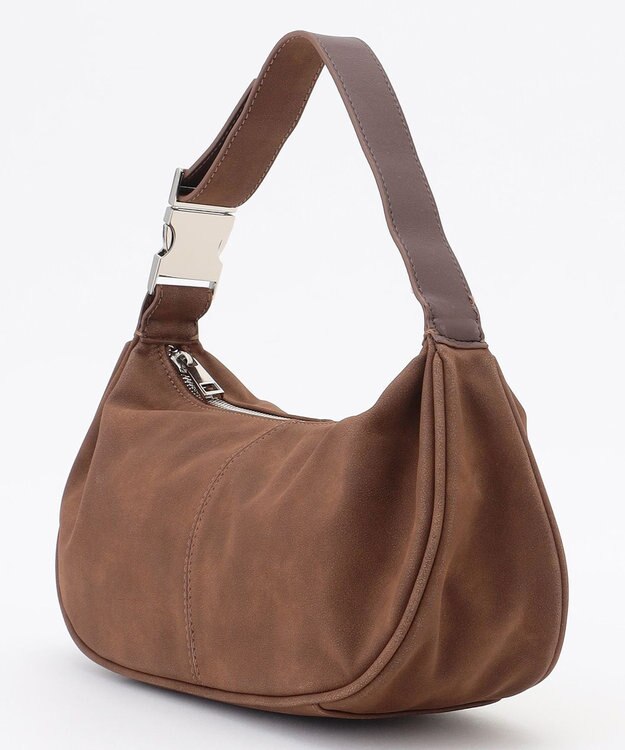 ICB 2WAYムーンバッグ ブラウン系