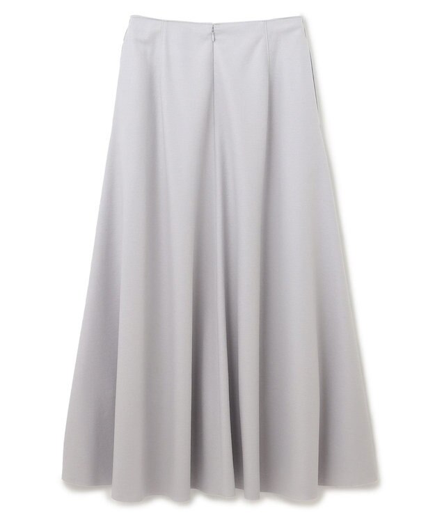 BEIGE， 【S-size】CORBY / フレアスカート Sax