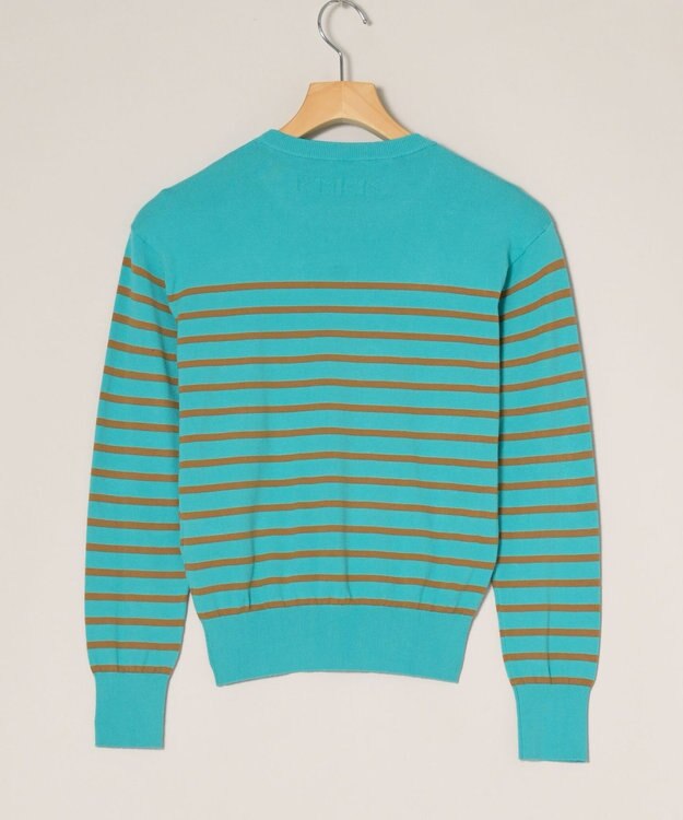 ONWARD Reuse Park 【組曲】ニット春夏 グリーン