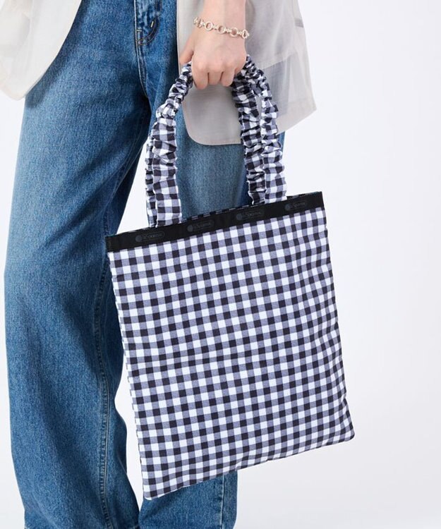 LeSportsac GH EMERALD TOTE/クラシカルギンガム クラシカルギンガム