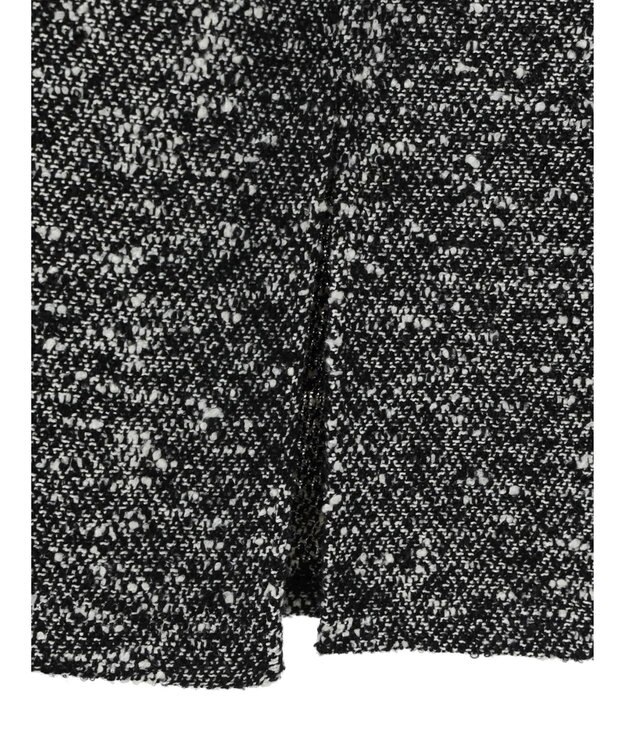 Green Parks ツイードスカート Multi