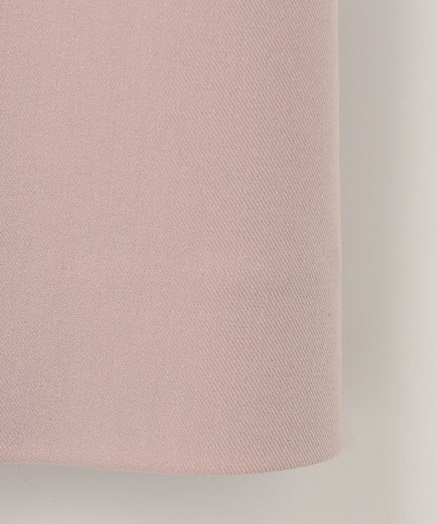 ANY SIS カラーレスライト コート ピンク