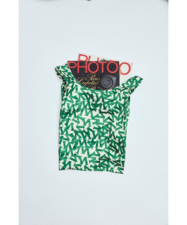 style code 【VerdeVari/ヴェルデヴァリ】TINY VANITY BAG ブラック