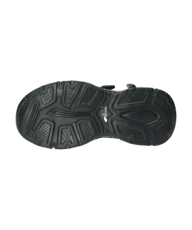 Green Parks ・ｒｉｃｈ　ｂｌｕｅ　サンダルスニーカー Black