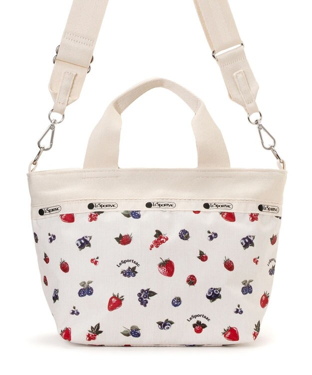 LeSportsac SMALL BUCKET TOTE/ベリーメロウ ベリーメロウ