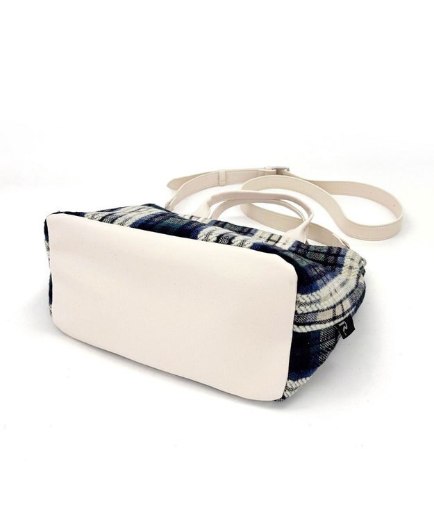 ROOTOTE 3646【2way】SC.スクエア.マテリアル-A 02：ブルー