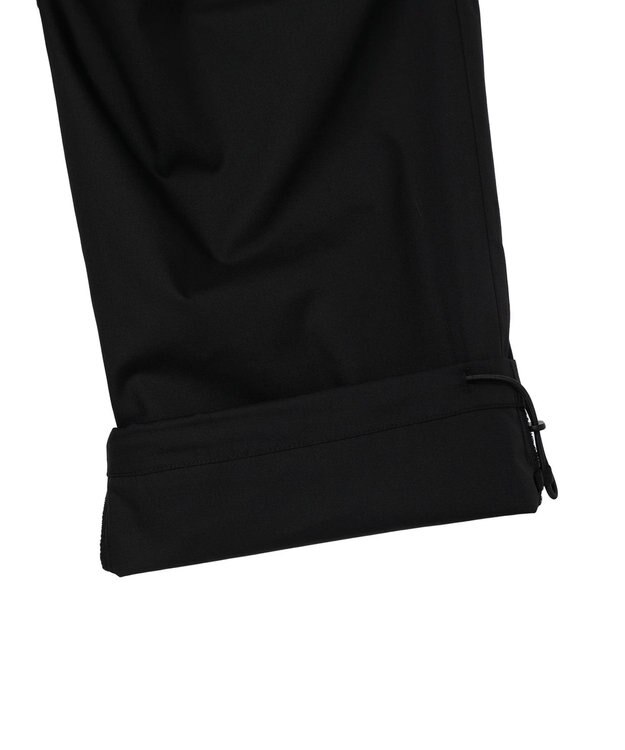 Green Parks ドライタッチ吸水速乾イージーカーゴパンツ Black