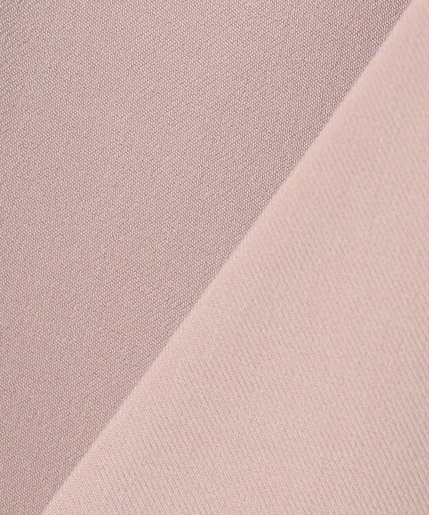 ANY SIS カラーレスライト コート ピンク