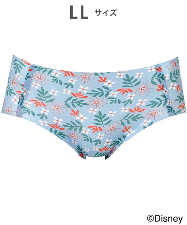 WACOAL ショーツ [GOCOCi][ワコール] CGG537とペア Disneyコレクション まるでつけていないようなはきごこち ゴコチ レディース PGG137 /ワコール ラズベリー