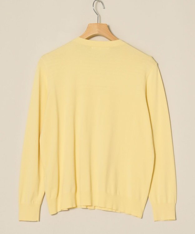 ONWARD Reuse Park 【23区】ニット春夏 イエロー