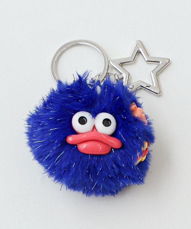 WEGO 爆誕☆モンスターぬいぐるみキーホルダー 柄12