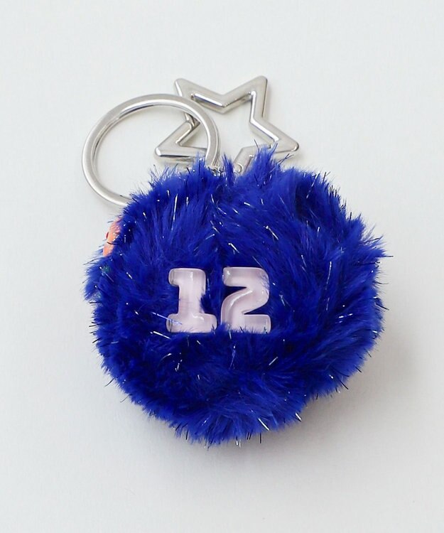 WEGO 爆誕☆モンスターぬいぐるみキーホルダー 柄12