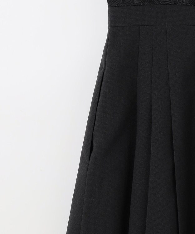 TOCCA 【消臭＆洗える！】BEAUTIFUL DAY ドレス ブラック系