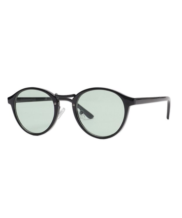 WEGO セルフレームカラーレンズアイウェア 柄5