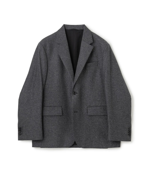 JOSEPH HOMME 【HIGH GRADE LINE】　シルクネップフランネル　ジャケット グレー系