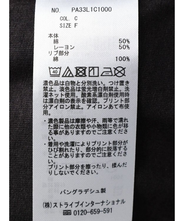 CRAFT STANDARD BOUTIQUE Ｃｅｒｆーｖｏｌａｎｔ　ロゴロンＴＥＥ C