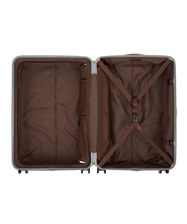 ACE BAGS & LUGGAGE Arcapel アルカペル ブレッザ スーツケース 60L 09002 シルバー