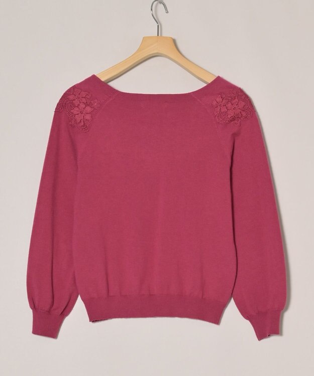 ONWARD Reuse Park 【any SiS】ニット秋冬 ピンク