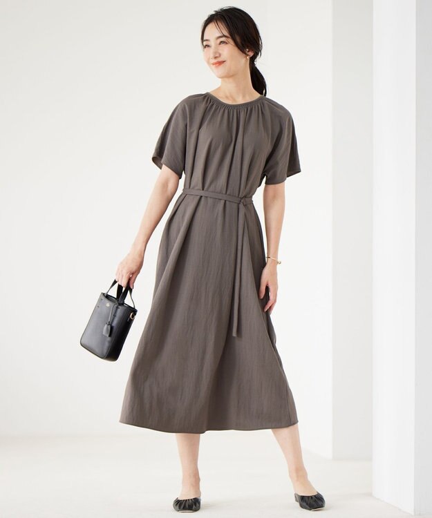 J.PRESS LADIES ノット バングル ゴールド系