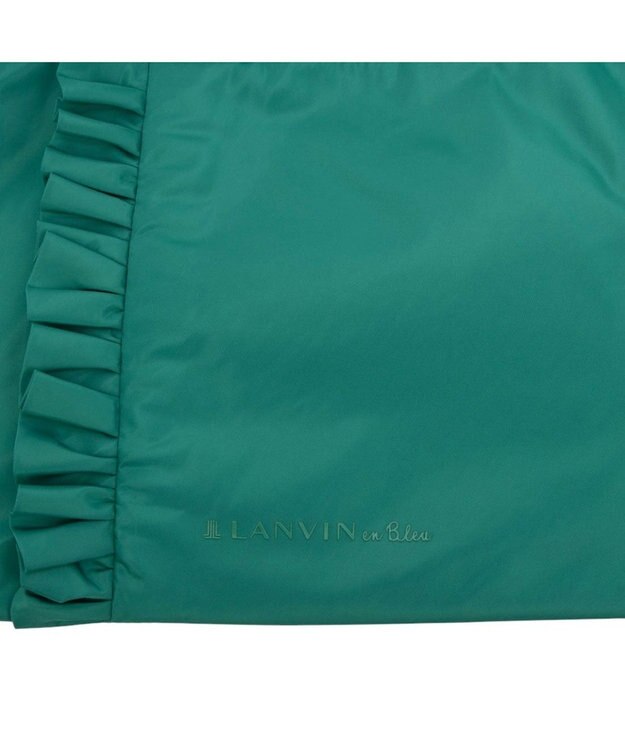 LANVIN en Bleu マイル マルチショルダーバッグ グリーン