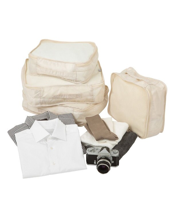 ACE BAGS & LUGGAGE Arcapel アルカペル ブレッザ スーツケース 60L 09002 シルバー