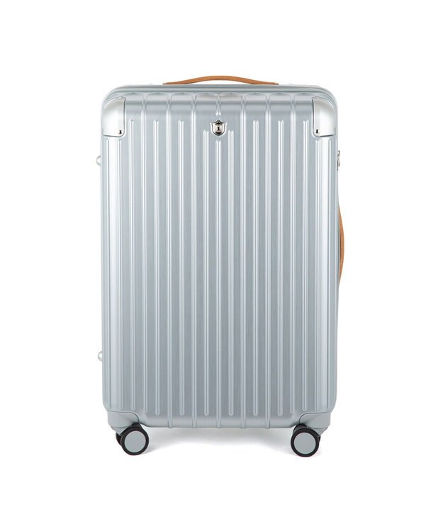 ACE BAGS & LUGGAGE Arcapel アルカペル ブレッザ スーツケース 60L 09002 シルバー