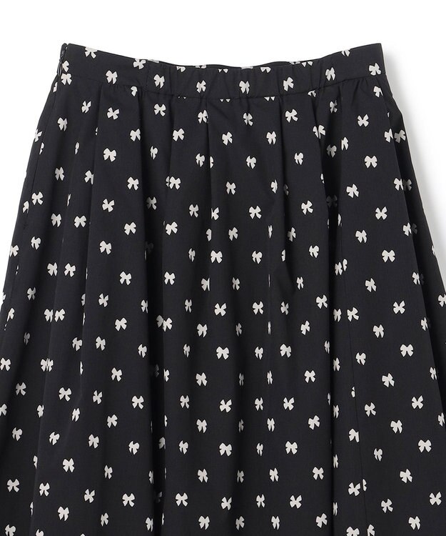 TOCCA 【星風まどかさん着用】SKIPPING RIBBON スカート ブラック系5