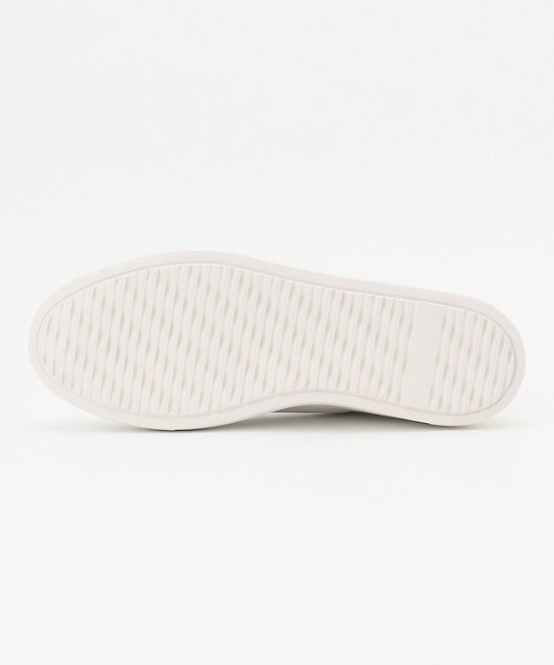 自由区 【SHIHOさん着用】プラットフォームスニーカー ホワイト系