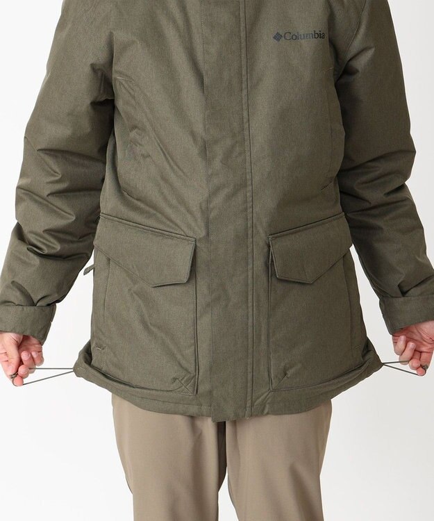Columbia Columbia/ パインズレイクパーカー /コロンビア Stone Green