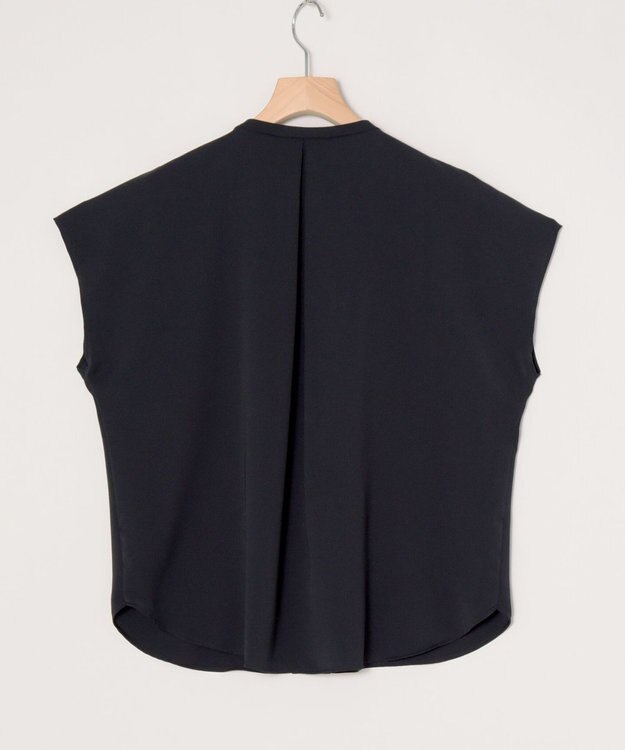 ONWARD Reuse Park 【23区】ブラウス春夏 ネイビー