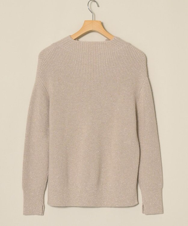 ONWARD Reuse Park 【BEIGE】ニット秋冬 ブラウン