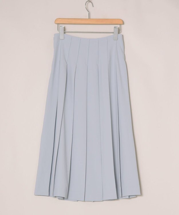 ONWARD Reuse Park 【組曲】スカート春夏 ブルー