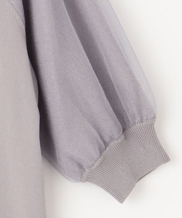 組曲 【WEB限定】バックチュールツイン セット グレージュ系