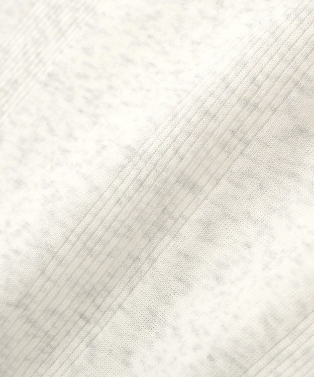 AMERICAN HOLIC 【２点セット】リンガーＴシャツ＋カーディガン Light Gray Mixture