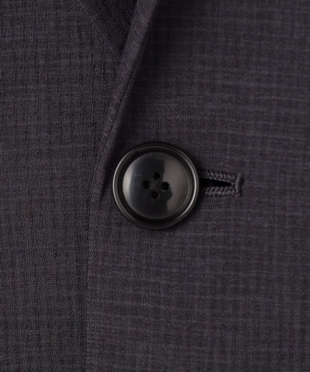 UNFILO MENS BREEZEMOVE テーラードジャケット チャコール