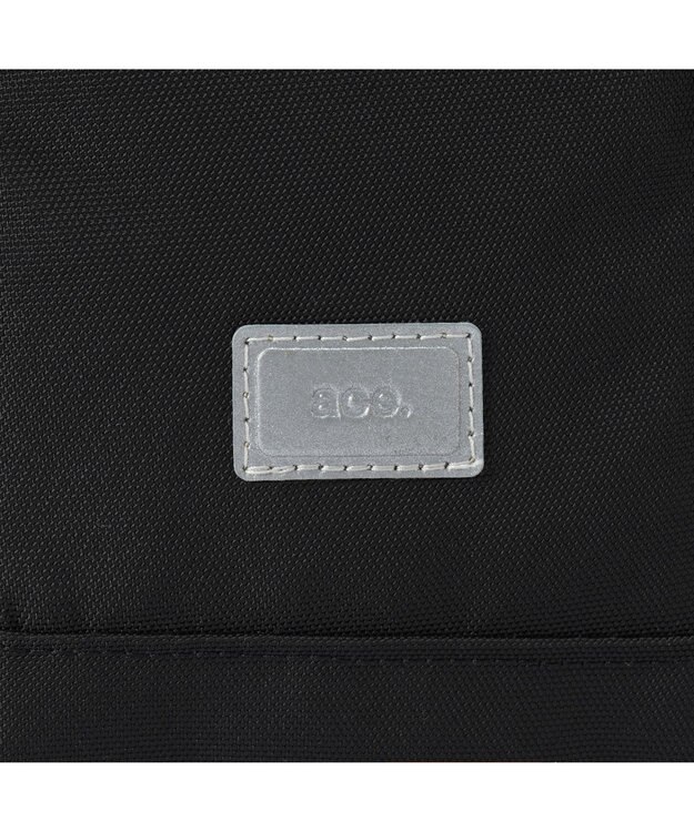 ACE BAGS & LUGGAGE ace. ガジェタブルU リュックサック B4/15.6インチPC収納 通勤 20073 エース ブラック