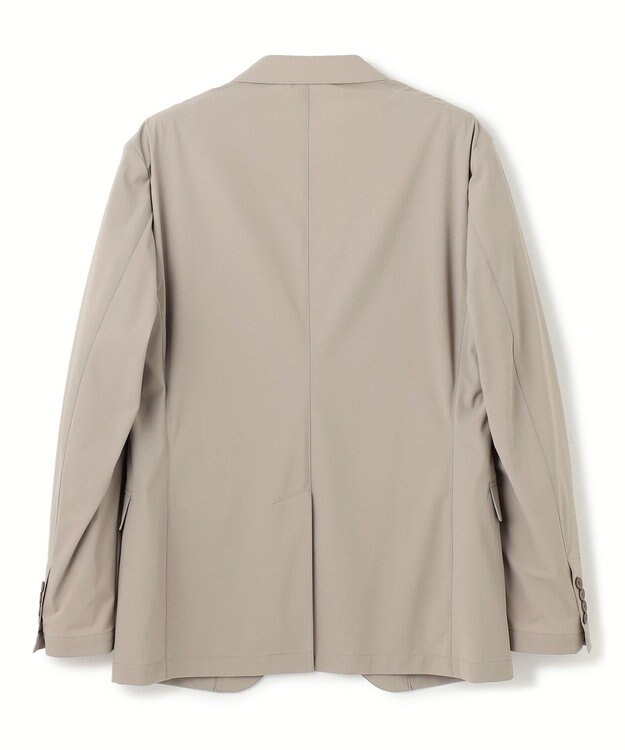 JOSEPH HOMME 新素材【ストレッチ】トリコソリッドストレッチ ジャケット ベージュ系