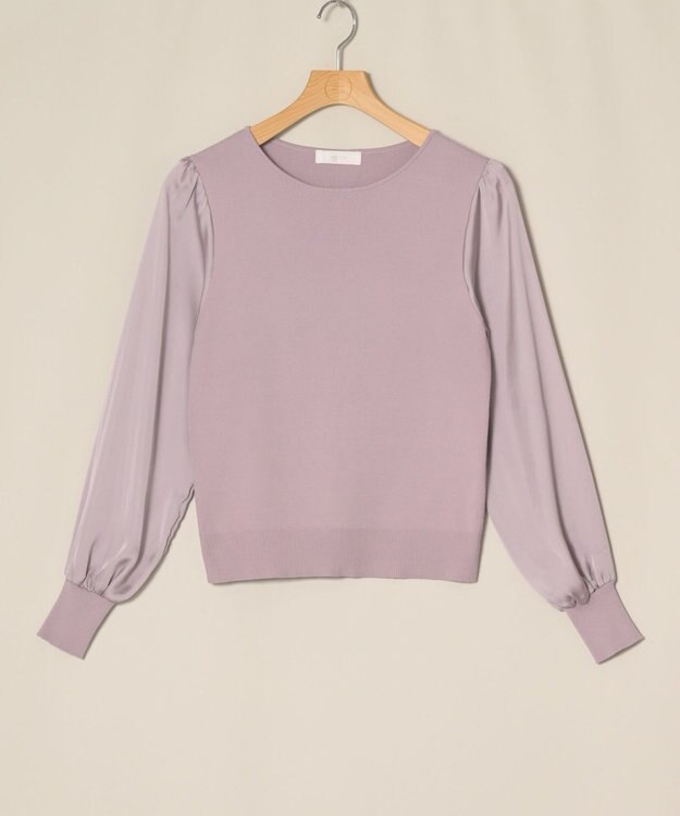 ONWARD Reuse Park 【any SiS】ニット秋冬 グレー