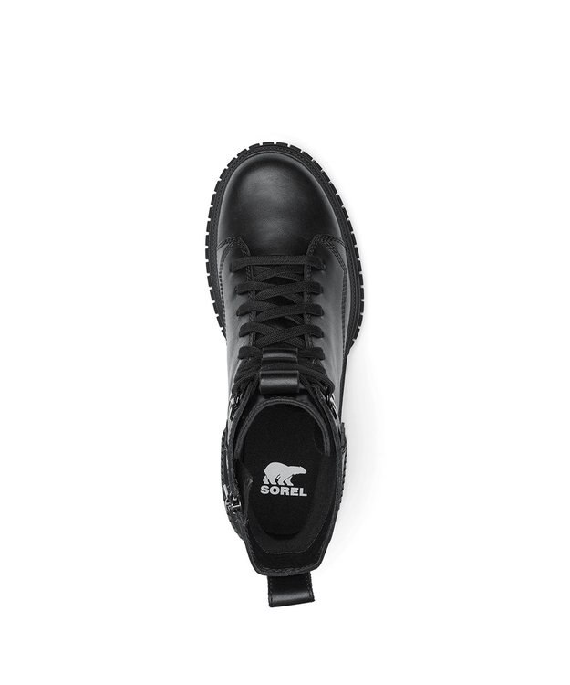 SOREL SOREL/ オーエヌエーアベニュー ブーツレースウォータープルーフ /ソレル Black, Black