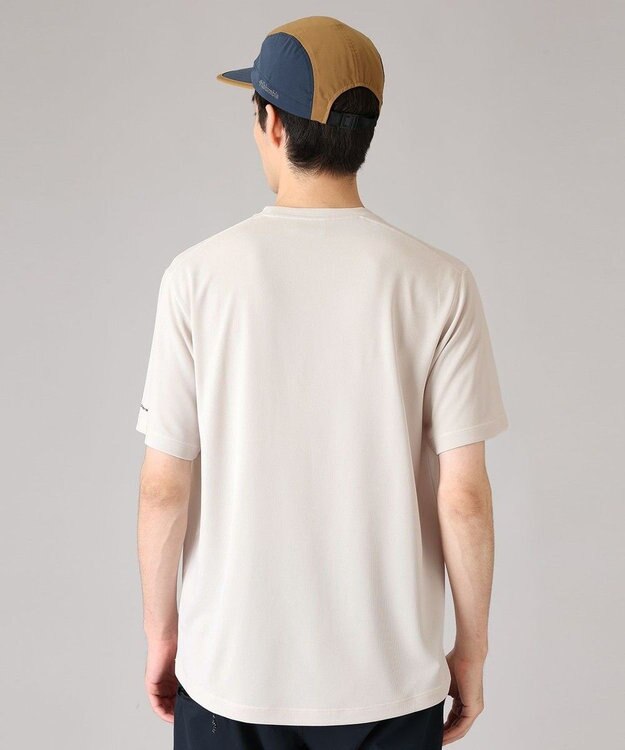 Columbia Columbia/ マウンテンズアーコーリングショートスリーブTシャツ /コロンビア Fawn