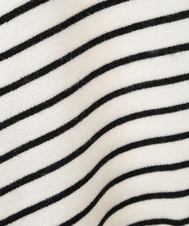 earth music&ecology やわらかタッチカーディガン Border