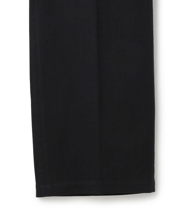 TOCCA SECRET POCKET パンツ ブラック系